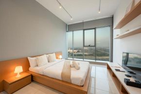 Trendy Studio Near Academic City
